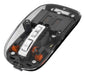 EAN 5453003787372 - XtremeMac XWH-ALM2-13 ratón Universal Bluetooth Laser 2400 DPI imagen 1
