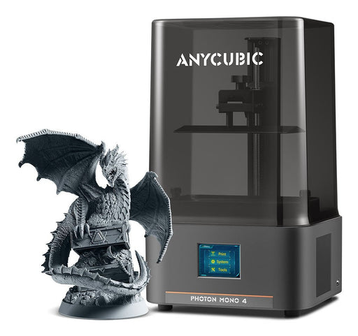 EAN 6974662351036 - Anycubic Photon Mono 4 Estereolitografía (SLA) Wifi imagen 1