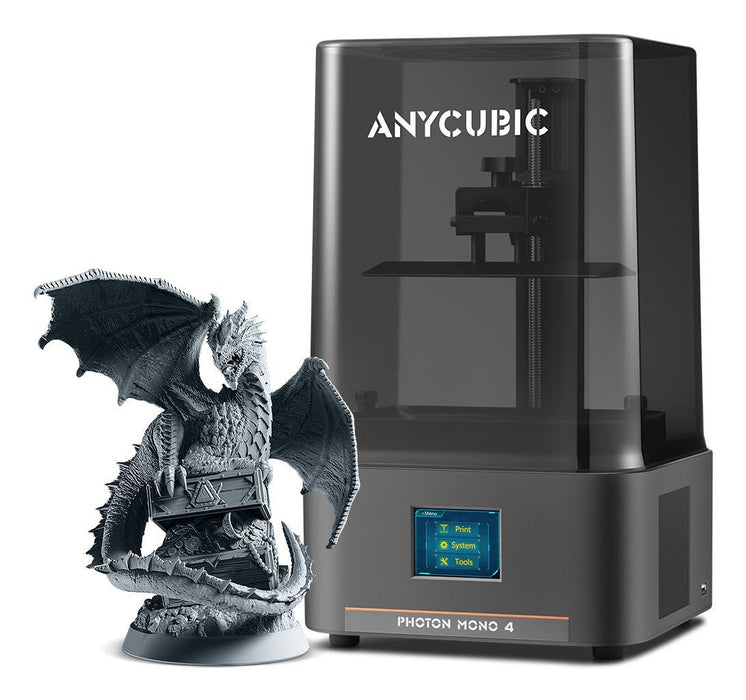 EAN 6974662351036 - Anycubic Photon Mono 4 Estereolitografía (SLA) Wifi imagen 1