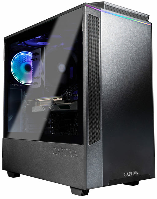 EAN 4046373752166 - CAPTIVA Advanced Gaming R75-216 AMD Ryzen™ 7 5800X 32 GB DDR4-SDRAM 1 TB SSD NVIDIA GeForce RTX 3050 Wind imagen 1