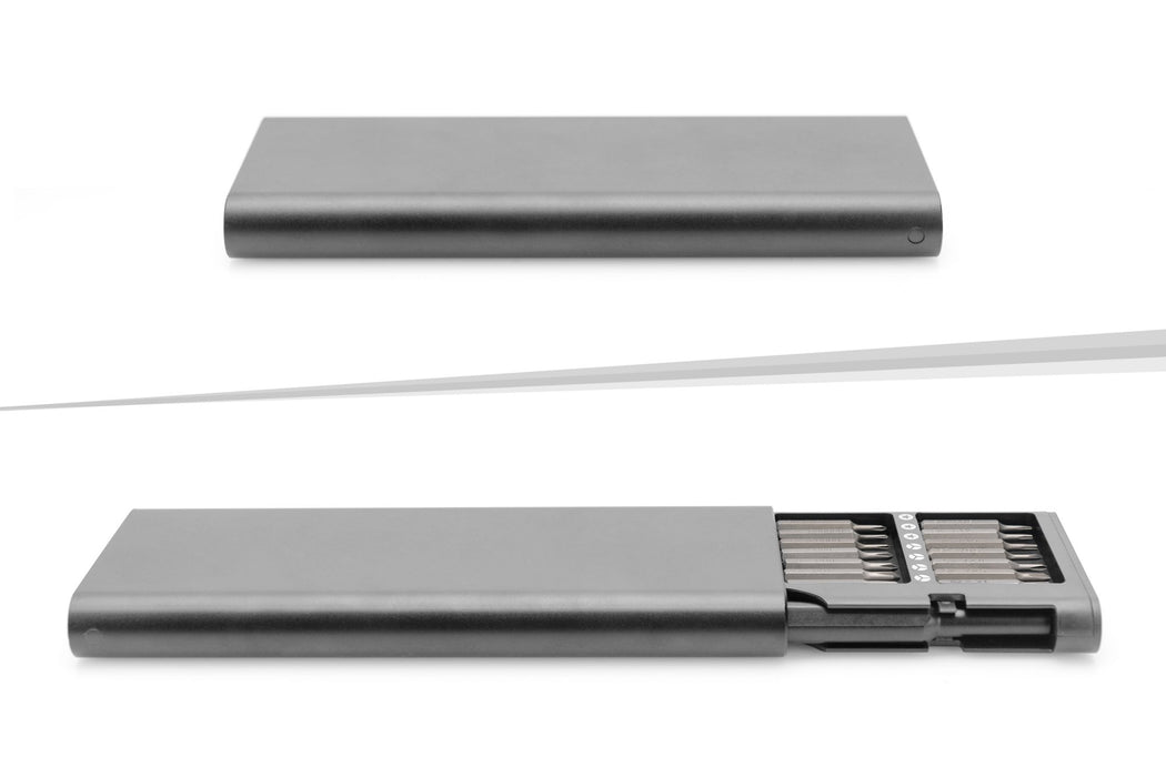 EAN 4016032486350 - Digitus DA-70360 punta de destornillador 56 pieza(s) imagen 8