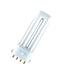 EAN 4050300589398 - Osram Dulux S/E lámpara fluorescente 9 W 2G7 Blanco cálido imagen 1