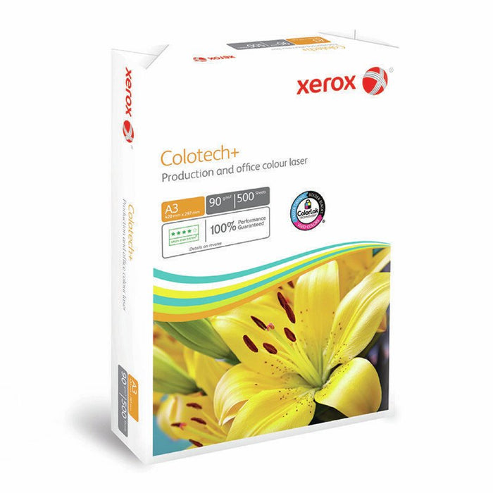 EAN 5017534990016 - Xerox 003R99001 papel para impresora de inyección de tinta A3 (297x420 mm) 500 hojas Blanco imagen 2