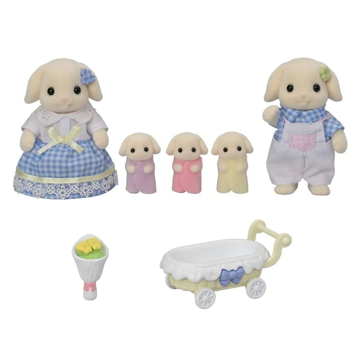 EAN 5054131057353 - Sylvanian Families 5735 figura de juguete para niños imagen 7