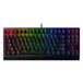 EAN 8886419346050 - Razer BlackWidow V3 Tenkeyless teclado Juego AZERTY Francés Negro imagen 1