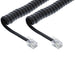 EAN 4043718030859 - InLine 18895 cable telefónico 4 m Negro imagen 1