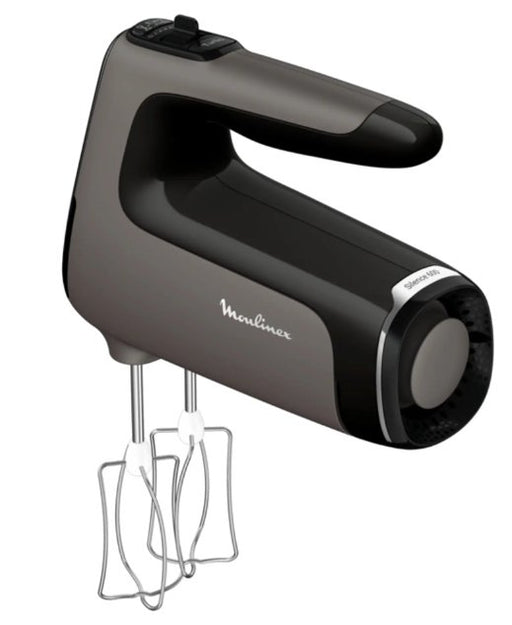 EAN 3016667245712 - Moulinex PowerMix HM650E Batidora de mano 600 W Negro, Gris imagen 2