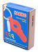 EAN 4024023080104 - TROIKA HARIBO SCHNULLER Llavero de anilla Rojo, Plata imagen 3