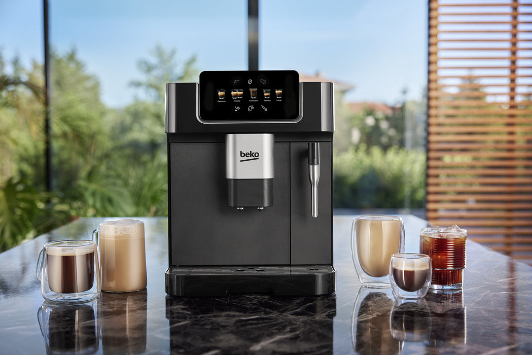 EAN 8690842569814 - Beko CEG7302B cafetera eléctrica Totalmente automática Máquina espresso 2 L imagen 16