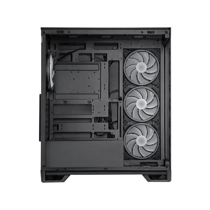 EAN 0753263079541 - Chieftec GX-30B-OP carcasa de ordenador Midi Tower Negro imagen 5