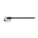 EAN 0085896644484 - Kensington NanoSaver cable antirrobo imagen 3