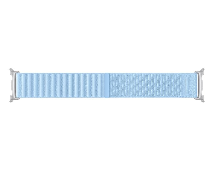 EAN 8806099330057 - Samsung Fabric Band (M/L) for Galaxy Watch9 (Watch8) Grupo de rock Azul Tela imagen 1
