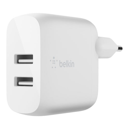 EAN 0745883793655 - Belkin WCB002VFWH cargador de dispositivo móvil Smartphone, Tableta Blanco Corriente alterna Interior imagen 1