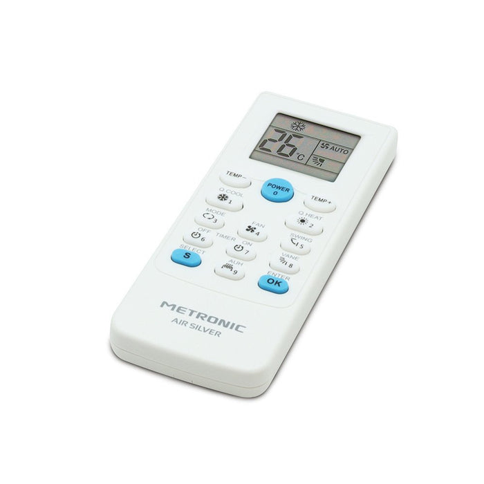 EAN 3420744953481 - Metronic 495348 mando a distancia Aire Acondicionado Botones imagen 2