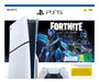 EAN 0711719593553 - Sony PlayStation 5 Slim Fortnite bundle 1 TB Wifi Negro, Blanco imagen 1