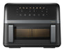 EAN 6977728941387 - MOVA FD20 PRO Doble 9 L Independiente 2700 W Freidora de aire caliente Negro imagen 1