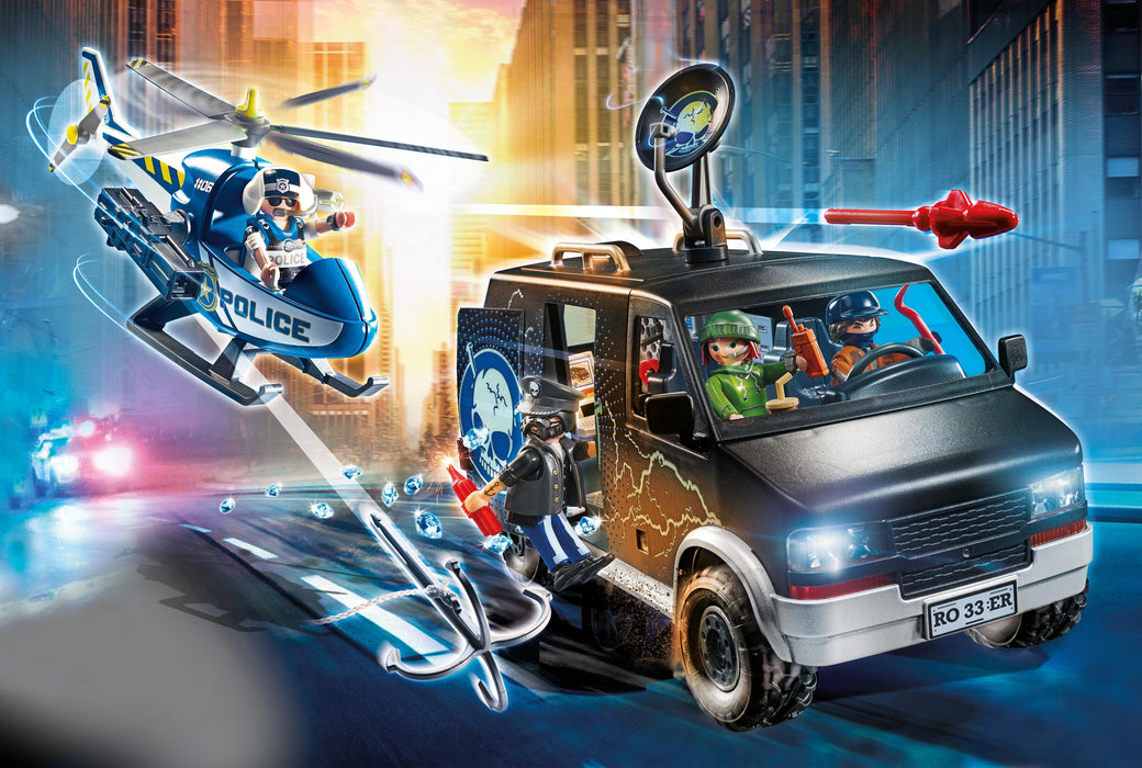 EAN 4008789705754 - Playmobil City Action 70575 figura de juguete para niños imagen 9