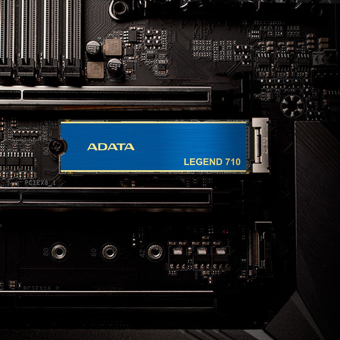 EAN 4711085939463 - ADATA LEGEND 710 256 GB M.2 PCI Express 3.0 NVMe 3D NAND imagen 7