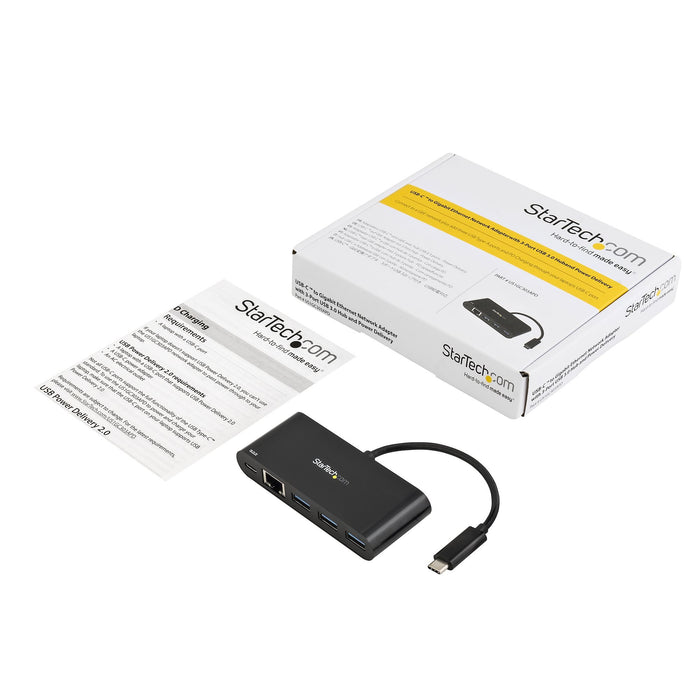 EAN 0065030869973 - StarTech.com US1GC303APD adaptador y tarjeta de red 5000 Mbit/s imagen 5