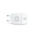 EAN 7640239420311 - DICOTA D31984 cargador de dispositivo móvil Tableta Blanco Corriente alterna Carga rápida Interior imagen 1