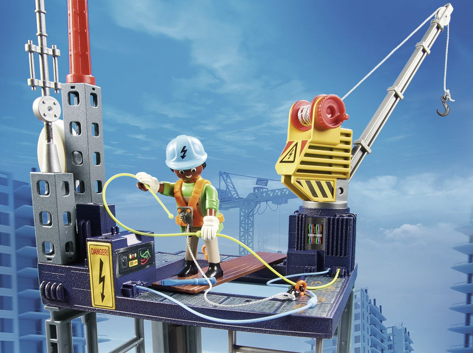 EAN 4008789708168 - Playmobil City Action 70816 set de juguetes imagen 7