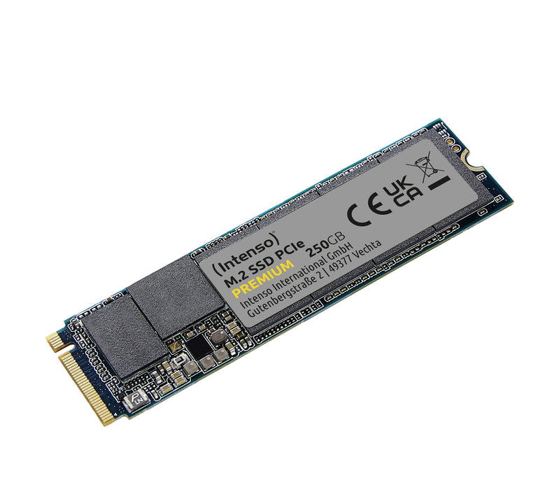 EAN 4034303031146 - Intenso Premium 250 GB M.2 PCI Express 3.0 NVMe imagen 1