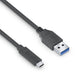 EAN 4251364721971 - PureLink IS2611-005 cable USB USB 3.2 Gen 2 (3.1 Gen 2) 0,5 m USB C USB A Negro imagen 1