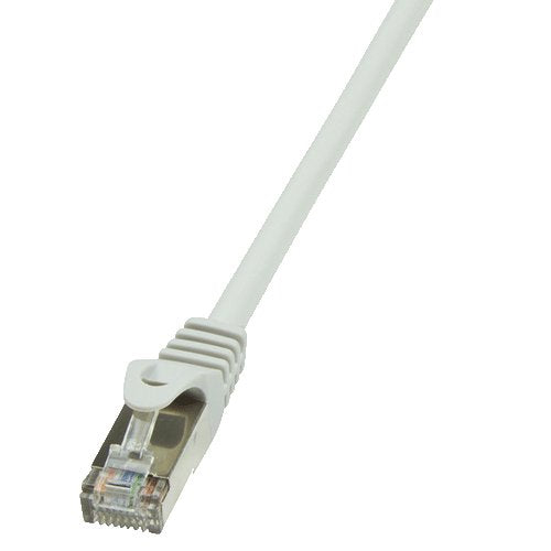 EAN 4052792024524 - LogiLink 5 m RJ45 cable de red Gris Cat5e SF/UTP (S-FTP) imagen 1