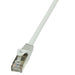 EAN 4052792024524 - LogiLink 5 m RJ45 cable de red Gris Cat5e SF/UTP (S-FTP) imagen 1