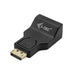 EAN 8595611703300 - i-tec DP2VGAADA cambiador de género para cable Negro imagen 2