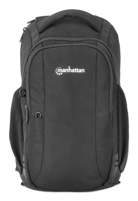 EAN 0766623440578 - Manhattan Amsterdam 33,8 cm (13.3") Mochila bandolera Negro imagen 3