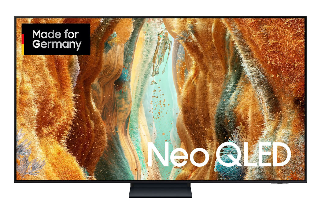 EAN 8806095973678 - Samsung GQ55QN72FAT 139,7 cm (55") 4K Ultra HD Smart TV Wifi Negro imagen 1