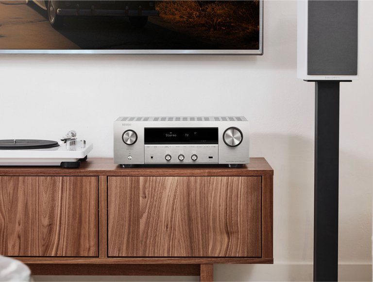 EAN 0747192140236 - Denon DRA-900H 100 W 2.2 canales Estéreo Plata imagen 5