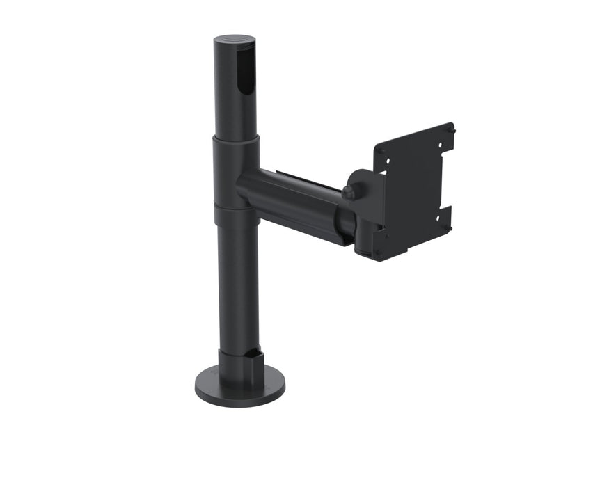 EAN 5704174528821 - Ergonomic Solutions SpacePole POS SPV1104-FX-02 accesorio para terminal de punto de venta Negro Metal 12  imagen 1