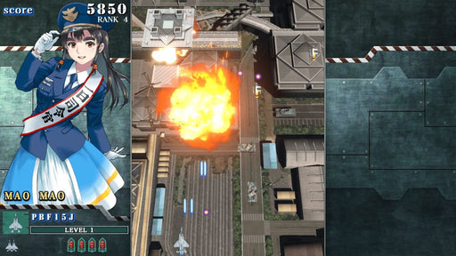 EAN 3760328375033 - Red Art Games Sonic Wings Reunion imagen 1