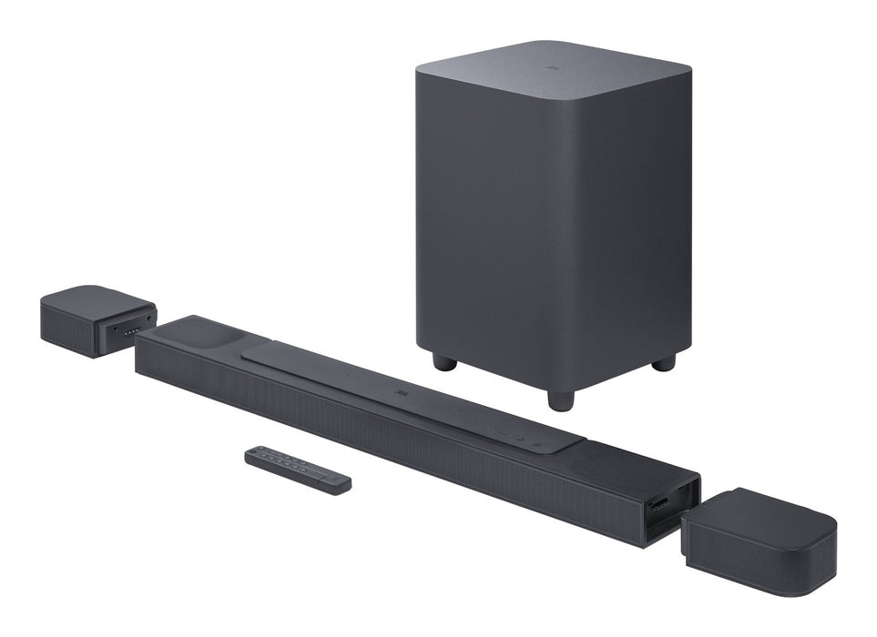 EAN 6925281996719 - JBL BAR 800 Negro 5.1.2 canales 720 W imagen 1