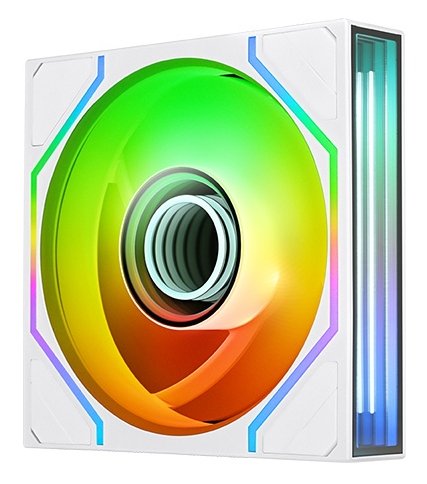 EAN 4711658549884 - Thermaltake SWAFAN 120 EX INFINITY Carcasa del ordenador Ventilador 12 cm Blanco 1 pieza(s) imagen 1
