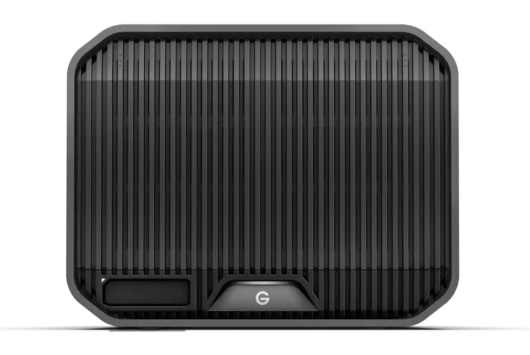 EAN 718037906980 - SanDisk G-RAID PROJECT 2 disco duro externo 52 TB 7200 RPM USB Tipo C 3.2 Gen 2 (3.1 Gen 2) Negro, Gris imagen 2