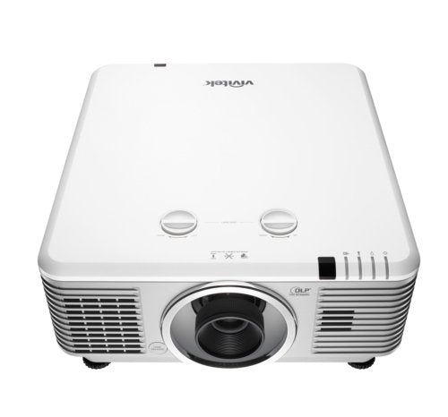 EAN 813097024459 - Vivitek DU7295Z Proyector instalado en techo / pared 9000 lúmenes ANSI DLP WUXGA (1920x1200) 3D Blanco imagen 5