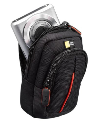 EAN 0085854213172 - Case Logic DCB-302BK Carcasa compacta Negro imagen 5
