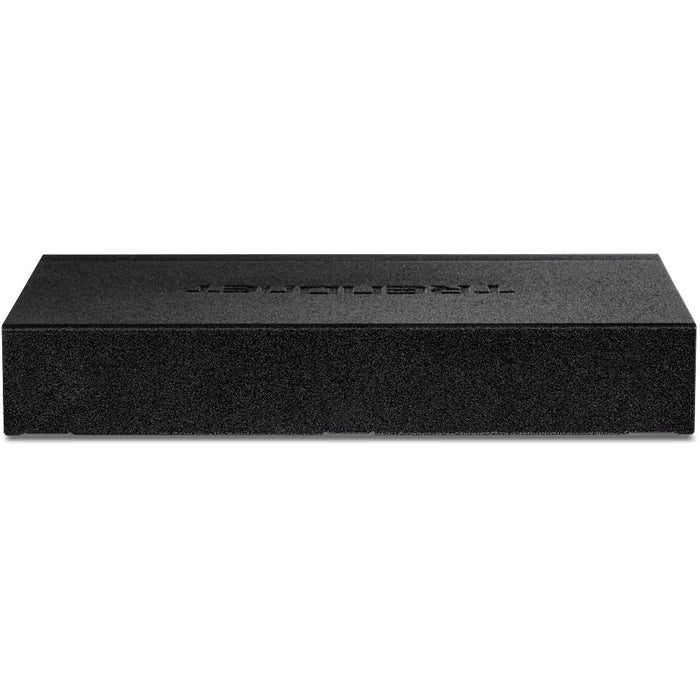EAN 0710931140583 - Trendnet TEG-S350 switch No administrado Gigabit Ethernet (10/100/1000) Negro imagen 3