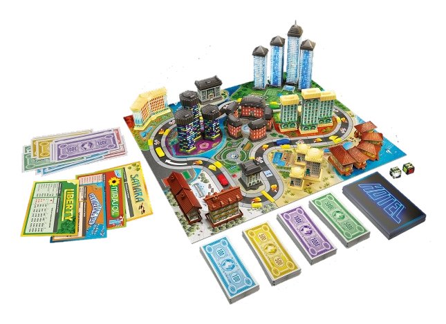 EAN 3558380116387 - Asmodee Hotel Azul Vitrales de Sintra 40 min Juego de mesa Simulación económica imagen 2