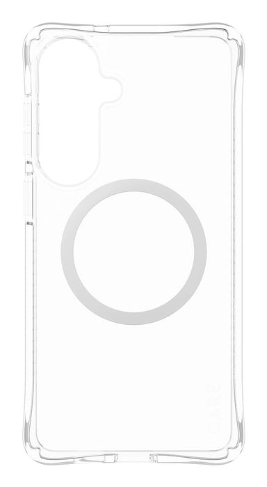 EAN 5715685034336 - PanzerGlass CARE™ by ® Samba Case Transparent w. White Qi Samsung Galaxy S26+ funda para teléfono móvil 1 imagen 4