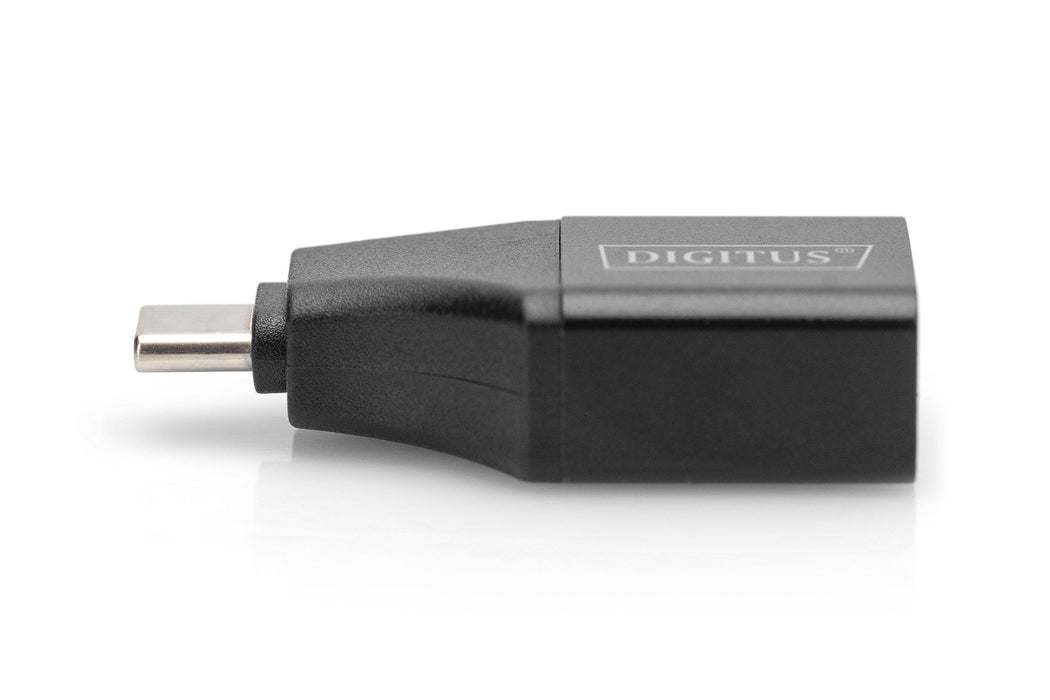 EAN 4016032486169 - Digitus AK-300450-000-S Adaptador gráfico USB 3840 x 2160 Pixeles Negro imagen 4