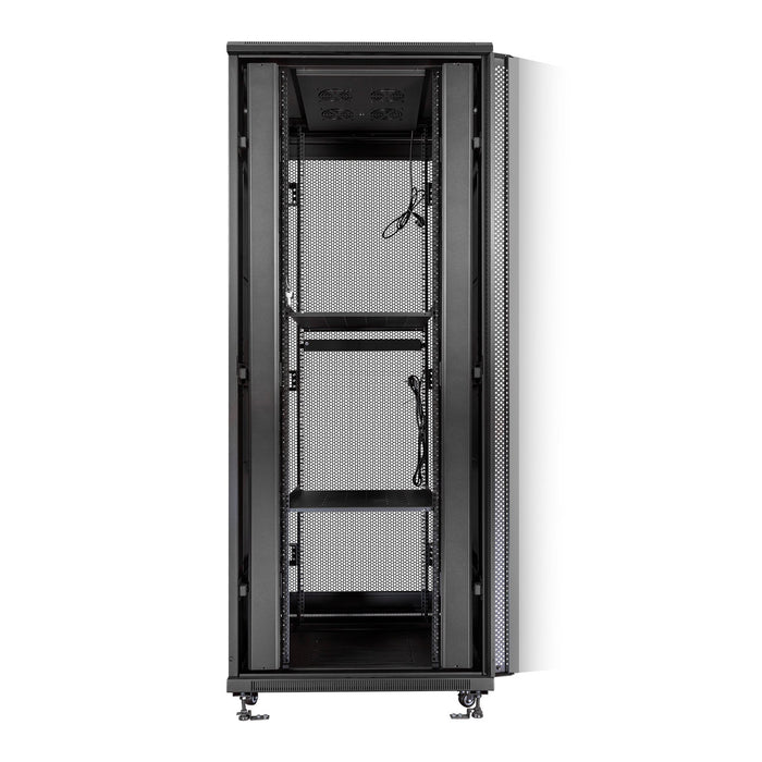 EAN 6940533543862 - aiten data AI6642 Rack o bastidor independiente Negro imagen 3