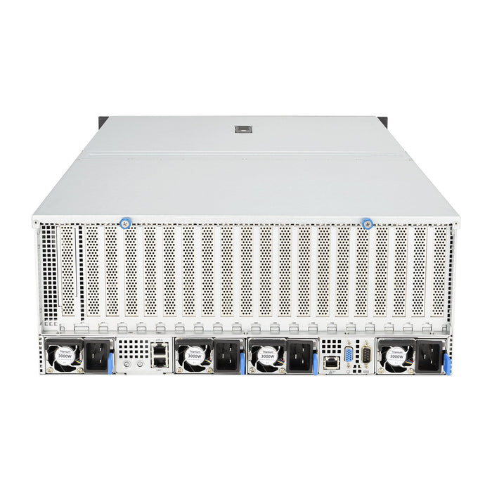 EAN 4711387089156 - ASUS ESC8000A-E12-SKU2 Bastidor (4U) Plata imagen 9