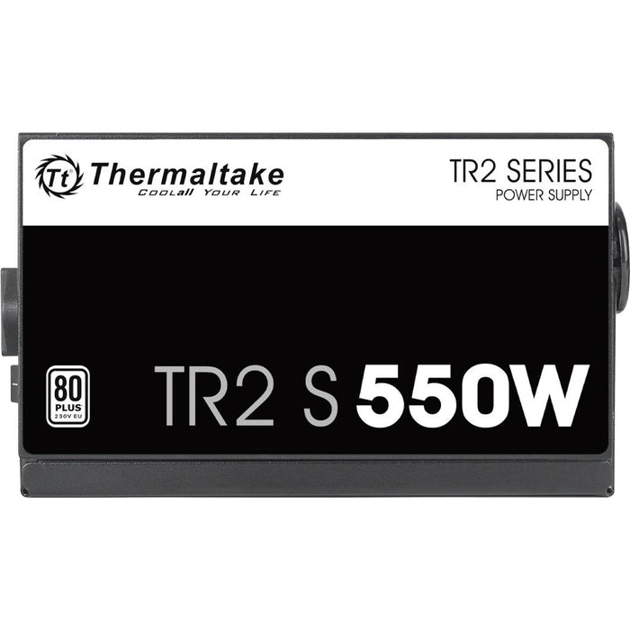 EAN 4711658549327 - Thermaltake TR2 S 550W unidad de fuente de alimentación 20+4 pin ATX ATX Negro imagen 4