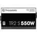 EAN 4711658549327 - Thermaltake TR2 S 550W unidad de fuente de alimentación 20+4 pin ATX ATX Negro imagen 4
