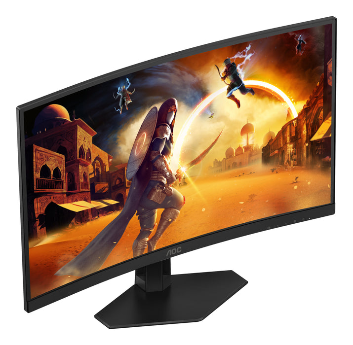 EAN 4038986182027 - AOC G4 C27G4ZXE pantalla para PC 68,6 cm (27") 1920 x 1080 Pixeles Full HD LED Negro, Gris imagen 6