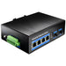 EAN 6971690792237 - Cudy IG1004S2P switch No administrado Gigabit Ethernet (10/100/1000) Energía sobre Ethernet (PoE) Negro imagen 2